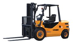 Mesin Forklift / Truk Forklift