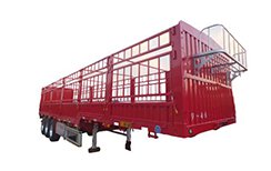 Truk Semi Trailer / Karoseri Truk Semi Trailer