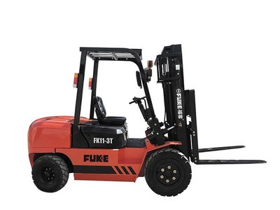 Forklift Diesel / Forklift Pembakaran Internal, FK11-3T