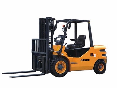 Forklift Diesel / Forklift Pembakaran Internal, FK11-4T