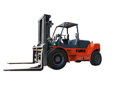 Forklift Diesel / Forklift Pembakaran Internal, FK11-12T