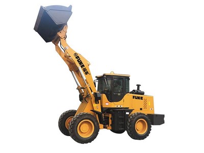 Wheel Loader / Loader Beroda Ban Karet, FK-936G