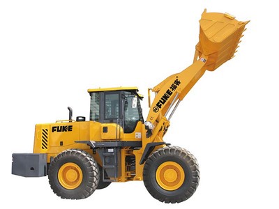 Wheel Loader / Loader Beroda Ban Karet, FK-950GC