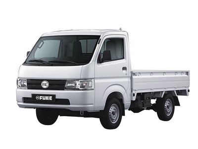 Truk Pick Up Dropside / Truk Bak Terbuka Dropside, FK6-50T