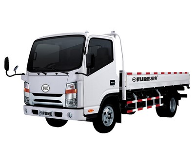 Truk Pick Up Dropside / Truk Bak Terbuka Dropside, FK6-80T