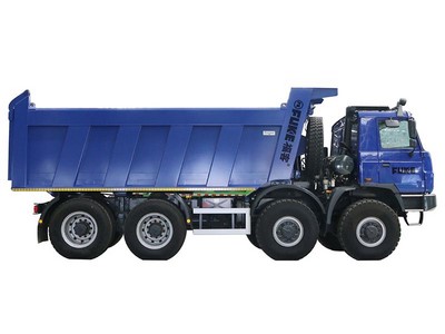 Dump Truck / Truk Jungkit Dump Truck Heavy Duty, FK6-300T