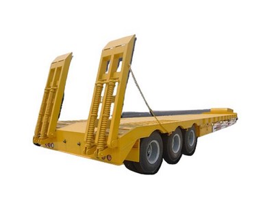 Lowbed Trailer / Karoseri Truk Lowbed, FK35-1303G