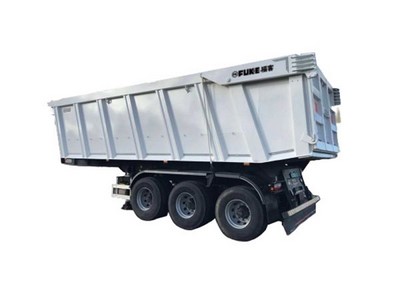 Trailer Tipper / Karoseri Trailer Dump Truck, FK35-1308G