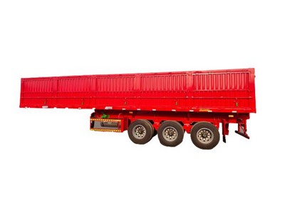 Trailer Drop Side / Karoseri Bak Terbuka dengan Drop Side, FK35-1309G