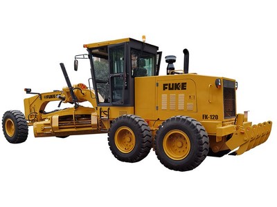 Motor Grader / Grader Pisau Panjang, FK-120