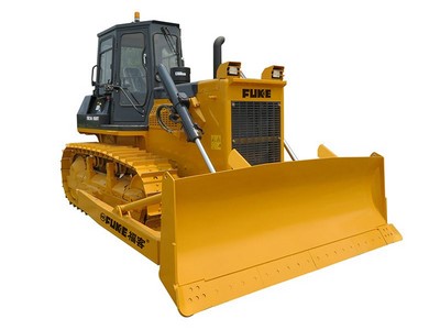 Crawler Dozer / Dozer Roda Rantai, FK14-160T