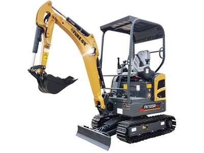 Ekskavator Mini / Mini Excavator, FK18SRPRO