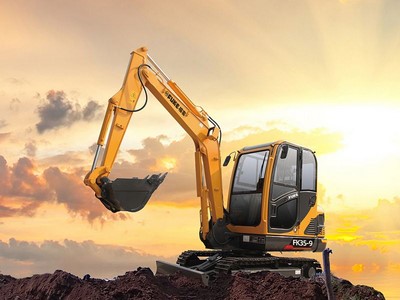 Ekskavator Mini / Mini Excavator, FK35-9