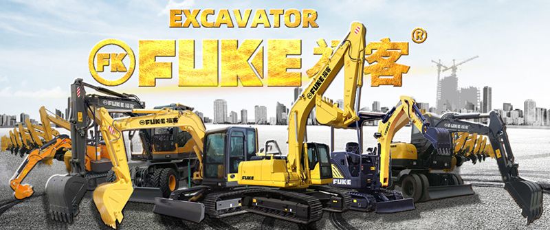 Excavator / Ekskavator